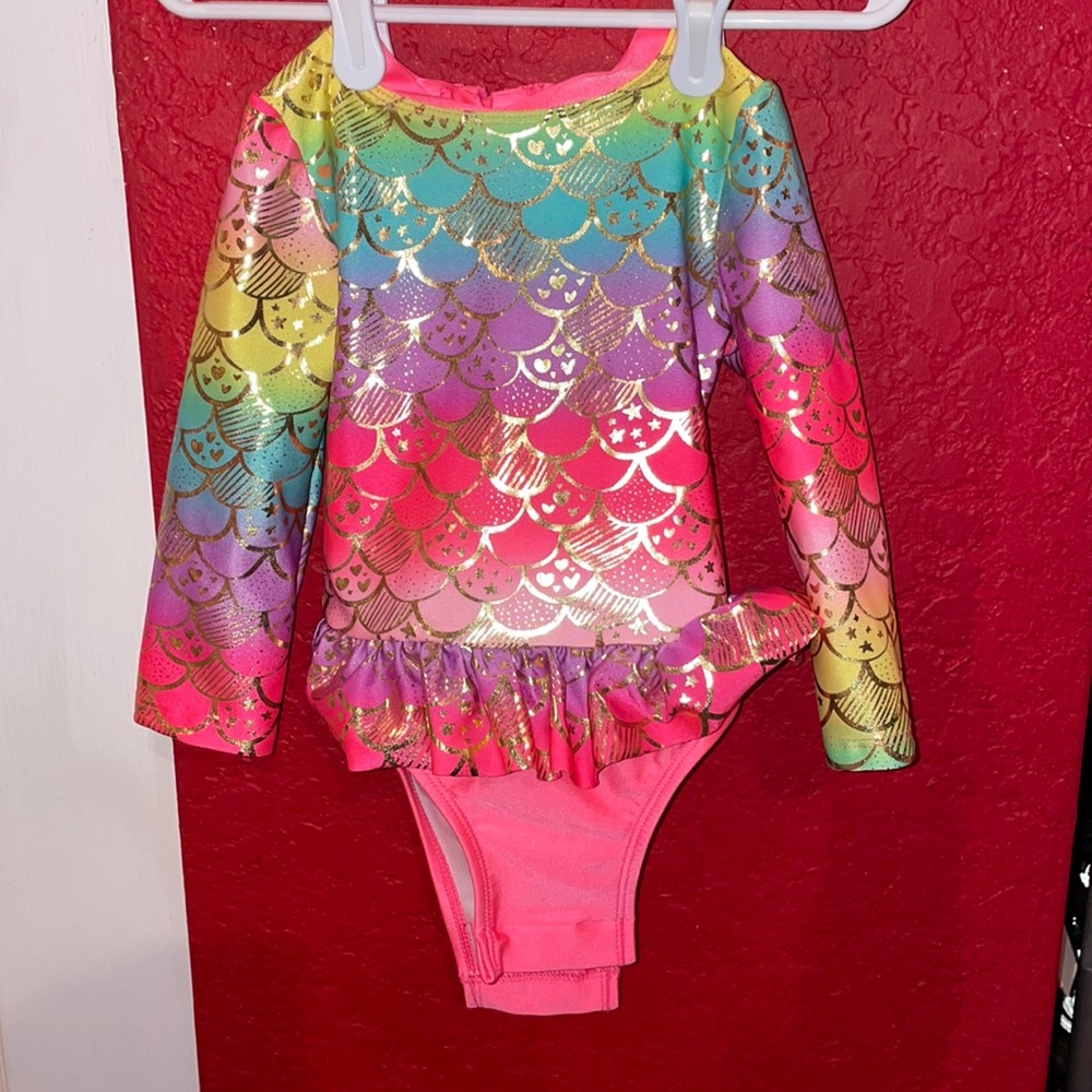 Cat & jack toddler bathing suit
